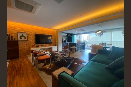 Apartamento à venda com 115m², 2 quartos e 2 vagas Apartamento à venda com 115m², 2 quartos e 2 vagasFoto 04