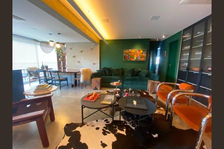 Apartamento à venda com 115m², 2 quartos e 2 vagas Apartamento à venda com 115m², 2 quartos e 2 vagasFoto 03