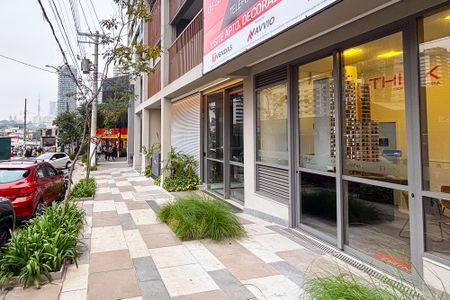 Studio para alugar com 18m², 1 quarto e sem vaga Studio para alugar com 18m², 1 quarto e sem vagafachada do predio