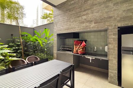 Studio para alugar com 18m², 1 quarto e sem vaga Studio para alugar com 18m², 1 quarto e sem vagachurrasqueira