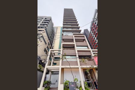 Studio para alugar com 18m², 1 quarto e sem vaga Studio para alugar com 18m², 1 quarto e sem vagafachada do predio