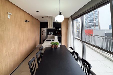 Studio para alugar com 18m², 1 quarto e sem vaga Studio para alugar com 18m², 1 quarto e sem vagasalao de festa 2