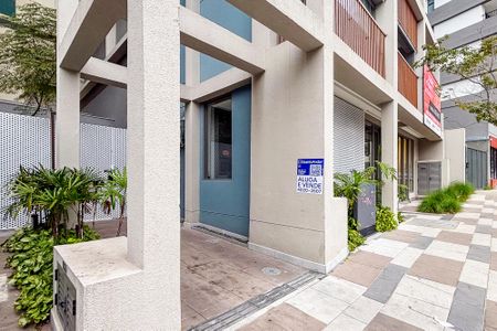 Studio para alugar com 18m², 1 quarto e sem vaga Studio para alugar com 18m², 1 quarto e sem vagafachada do predio