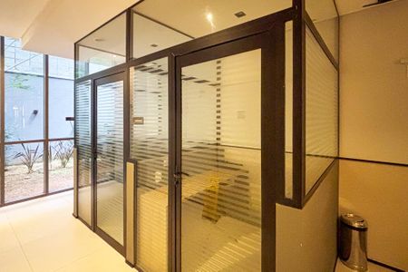 Studio para alugar com 18m², 1 quarto e sem vaga Studio para alugar com 18m², 1 quarto e sem vagacoworking