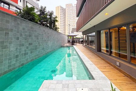 Studio para alugar com 18m², 1 quarto e sem vaga Studio para alugar com 18m², 1 quarto e sem vagapisicna