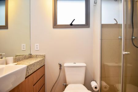 Studio para alugar com 18m², 1 quarto e sem vaga Studio para alugar com 18m², 1 quarto e sem vagabanheiro