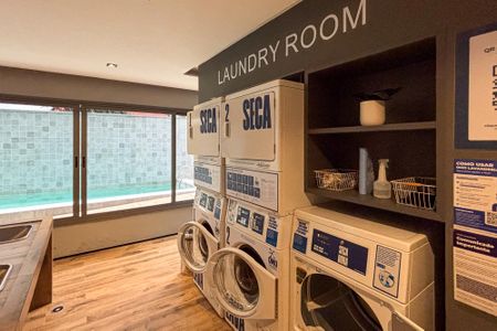 Studio para alugar com 18m², 1 quarto e sem vaga Studio para alugar com 18m², 1 quarto e sem vagalavanderia