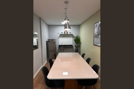 Apartamento para alugar com 25m², 1 quarto e sem vaga Apartamento para alugar com 25m², 1 quarto e sem vagaÁrea comum - Salão de festas