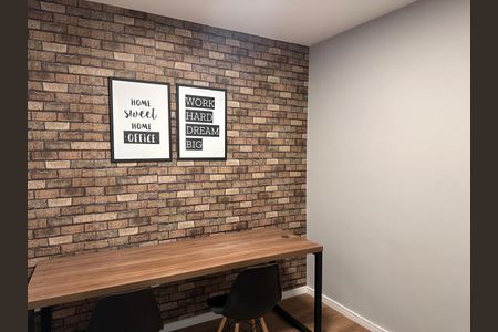 Apartamento para alugar com 25m², 1 quarto e sem vaga Apartamento para alugar com 25m², 1 quarto e sem vagaÁrea comum - CoWork