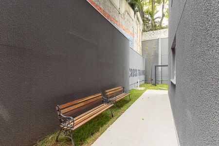 Apartamento para alugar com 25m², 1 quarto e sem vaga Apartamento para alugar com 25m², 1 quarto e sem vagaÁrea comum - Jardim
