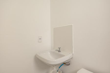 Apartamento para alugar com 25m², 1 quarto e sem vaga Apartamento para alugar com 25m², 1 quarto e sem vagaBanheiro
