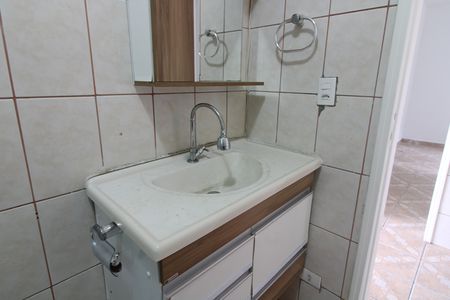 Banheiro casa 1 de casa à venda com 3 quartos, 260m² em Jardim Sao Nicolau, São Paulo