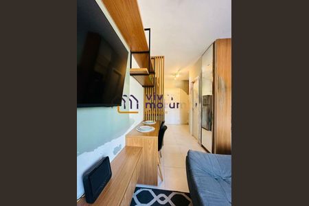 Apartamento para alugar com 1 quarto, 25m² em Vila Olímpia, São Paulo