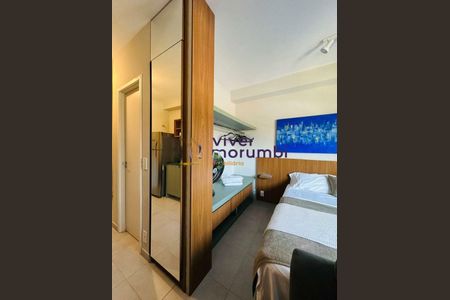 Apartamento para alugar com 1 quarto, 25m² em Vila Olímpia, São Paulo
