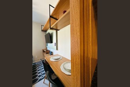 Apartamento para alugar com 1 quarto, 25m² em Vila Olímpia, São Paulo
