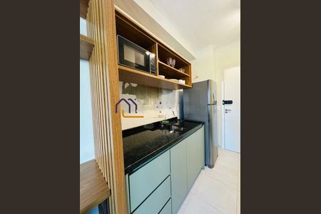 Apartamento para alugar com 1 quarto, 25m² em Vila Olímpia, São Paulo