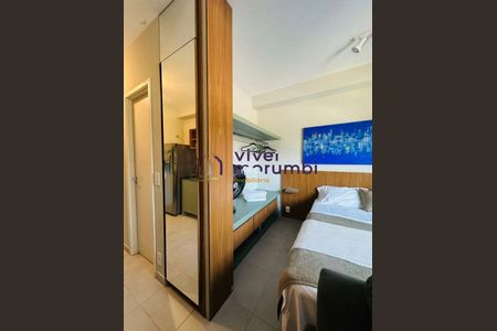 Apartamento para alugar com 1 quarto, 25m² em Vila Olímpia, São Paulo