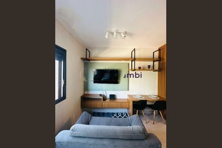 Apartamento para alugar com 1 quarto, 25m² em Vila Olímpia, São Paulo