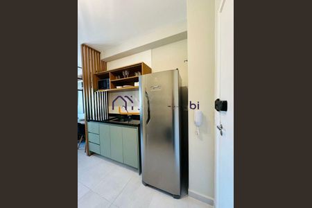 Apartamento para alugar com 25m², 1 quarto e 1 vaga