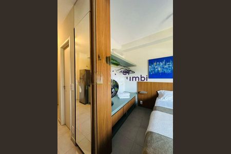 Apartamento para alugar com 1 quarto, 25m² em Vila Olímpia, São Paulo