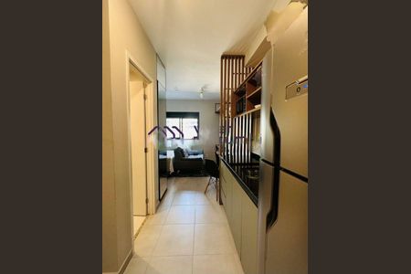 Apartamento para alugar com 1 quarto, 25m² em Vila Olímpia, São Paulo