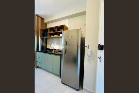 Apartamento para alugar com 1 quarto, 25m² em Vila Olímpia, São Paulo