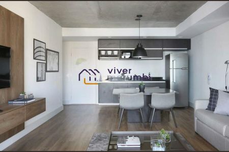 Apartamento para alugar com 1 quarto, 70m² em Cidade Monções, São Paulo