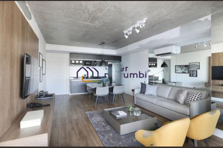 Apartamento para alugar com 1 quarto, 70m² em Cidade Monções, São Paulo