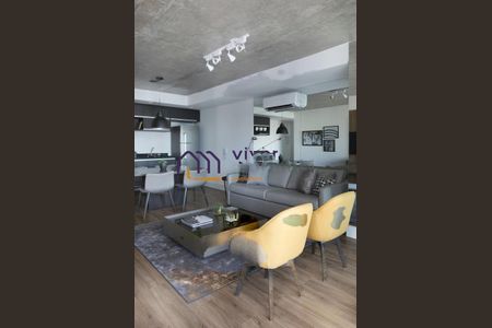 Apartamento para alugar com 1 quarto, 70m² em Cidade Monções, São Paulo