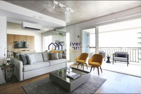 Apartamento para alugar com 1 quarto, 70m² em Cidade Monções, São Paulo