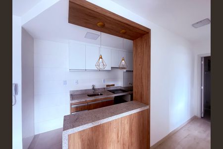 Apartamento para alugar com 81m², 2 quartos e 1 vaga Apartamento para alugar com 81m², 2 quartos e 1 vagaCozinha
