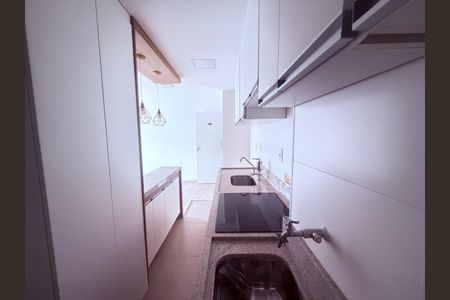 Apartamento para alugar com 81m², 2 quartos e 1 vaga Apartamento para alugar com 81m², 2 quartos e 1 vagaÁrea de serviço