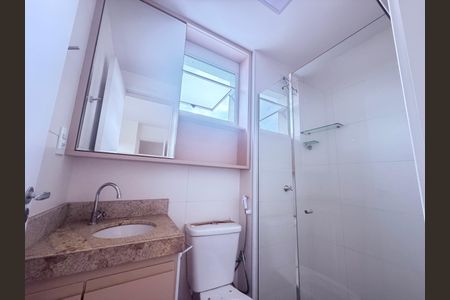 Apartamento para alugar com 81m², 2 quartos e 1 vaga Apartamento para alugar com 81m², 2 quartos e 1 vagaBanheiro