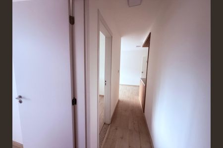 Apartamento para alugar com 81m², 2 quartos e 1 vaga Apartamento para alugar com 81m², 2 quartos e 1 vagaCorredor
