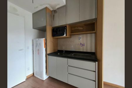 Apartamento para alugar com 1 quarto, 27m² em Jardim das Acacias, São Paulo