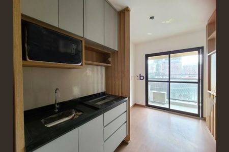 Apartamento para alugar com 1 quarto, 27m² em Jardim das Acacias, São Paulo