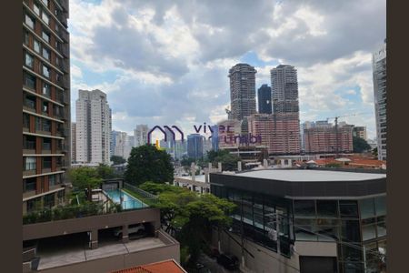 Apartamento para alugar com 27m², 1 quarto e sem vaga