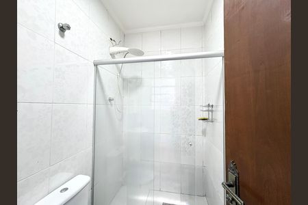 Casa à venda com 355m², 3 quartos e 4 vagas Casa à venda com 355m², 3 quartos e 4 vagasBanheiro da Edícula