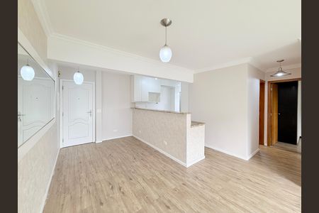 Apartamento à venda com 78m², 2 quartos e 2 vagas Apartamento à venda com 78m², 2 quartos e 2 vagasSala