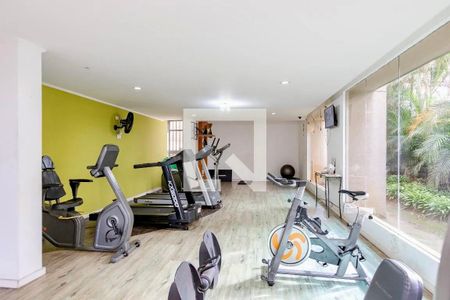 Apartamento à venda com 78m², 2 quartos e 2 vagas Apartamento à venda com 78m², 2 quartos e 2 vagasAcademia