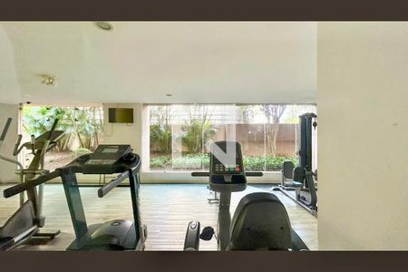 Apartamento à venda com 78m², 2 quartos e 2 vagas Apartamento à venda com 78m², 2 quartos e 2 vagasAcademia