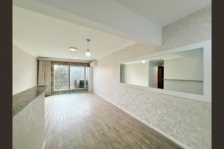 Apartamento à venda com 78m², 2 quartos e 2 vagas Apartamento à venda com 78m², 2 quartos e 2 vagasSala