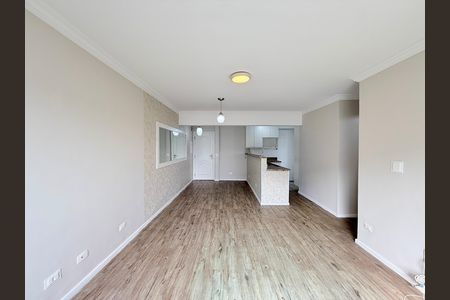 Apartamento à venda com 78m², 2 quartos e 2 vagas Apartamento à venda com 78m², 2 quartos e 2 vagasSala