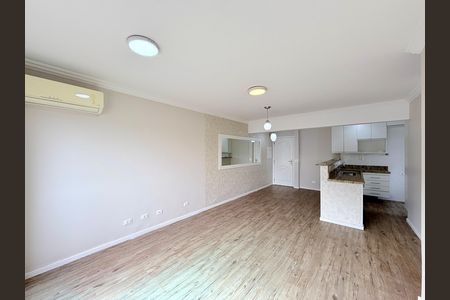 Apartamento à venda com 78m², 2 quartos e 2 vagas Apartamento à venda com 78m², 2 quartos e 2 vagasSala