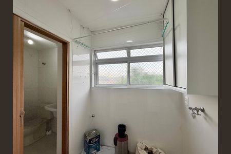 Apartamento à venda com 78m², 2 quartos e 2 vagas Apartamento à venda com 78m², 2 quartos e 2 vagasÁrea de Serviço