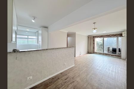 Apartamento à venda com 78m², 2 quartos e 2 vagas Apartamento à venda com 78m², 2 quartos e 2 vagasSala