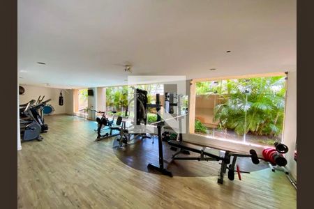 Apartamento à venda com 78m², 2 quartos e 2 vagas Apartamento à venda com 78m², 2 quartos e 2 vagasAcademia