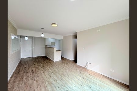 Apartamento à venda com 78m², 2 quartos e 2 vagas Apartamento à venda com 78m², 2 quartos e 2 vagasSala