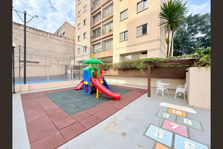 Apartamento à venda com 78m², 2 quartos e 2 vagas Apartamento à venda com 78m², 2 quartos e 2 vagasPlayground