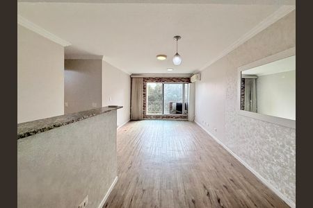 Apartamento à venda com 78m², 2 quartos e 2 vagas Apartamento à venda com 78m², 2 quartos e 2 vagasSala